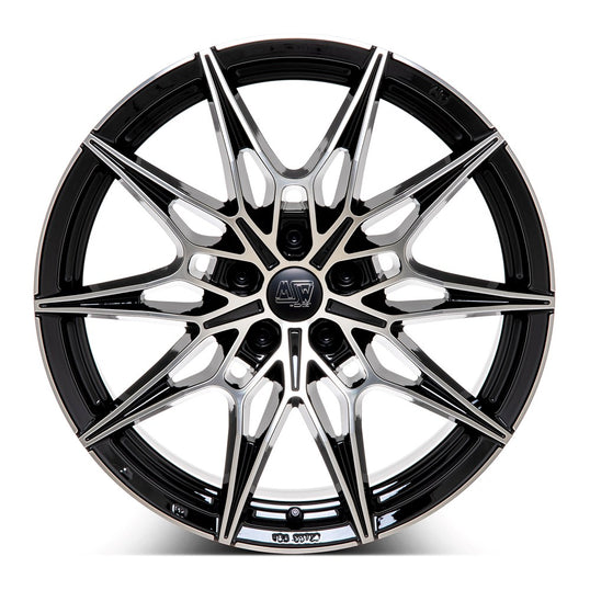MSW 75 G.Blk/Pol 8,5x20 5-112 E20 C73,10 60