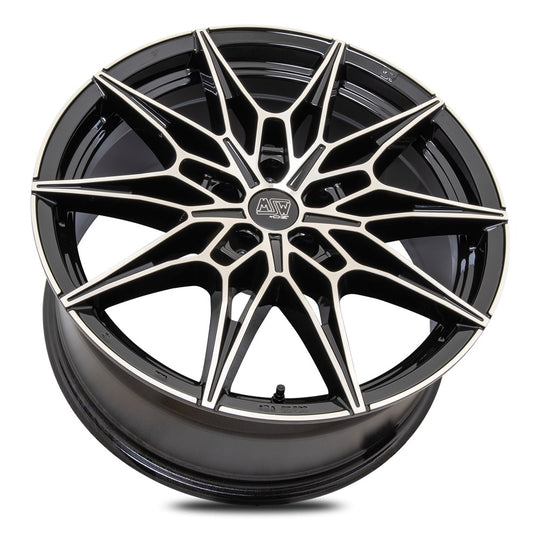 MSW 75 G.Blk/Pol 8,5x20 5-112 E20 C73,10 60