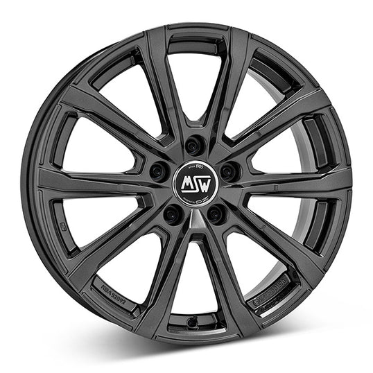 MSW 79 G.Grey 7x18 5-114,3 E35 C60,1 60