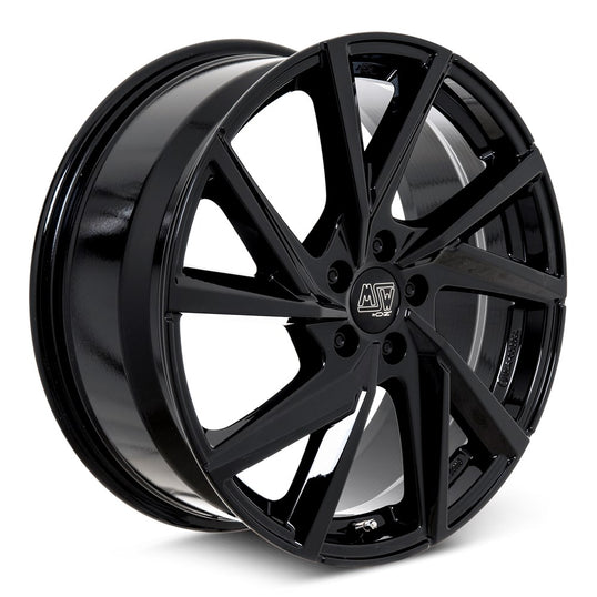 MSW 80 G.Blk 6,5x18 5-114,3 E38 C66,06 60