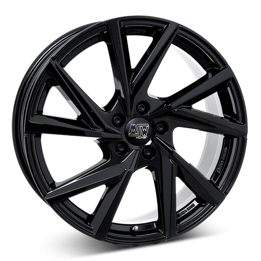 MSW 80 G.Blk 6,5x18 5-114,3 E38 C66,06 60