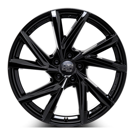 MSW 80 G.Blk 6,5x18 5-114,3 E38 C66,06 60