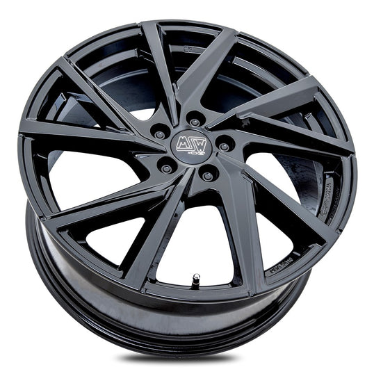 MSW 80 G.Blk 6,5x18 5-114,3 E38 C66,06 60