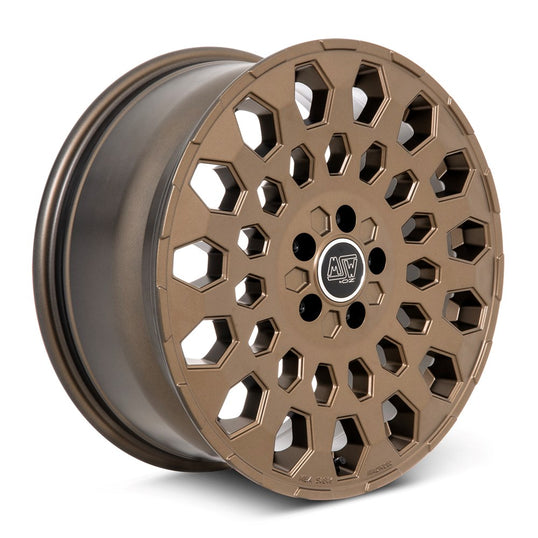 MSW 99 Van M.Bronze 8x19 6-120 E45 C74,56 60