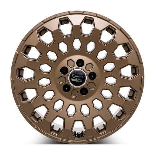 MSW 99 Van M.Bronze 8x19 6-120 E45 C74,56 60