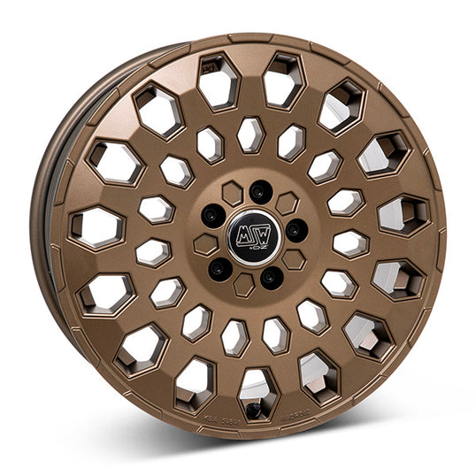 MSW 99 Van M.Bronze 8x18 5-120 E45 C65,10 R14