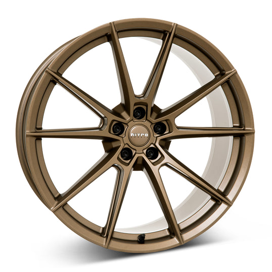 Nitro Apex FF M.Bronze 8x19 5-114,3 E45 C73,10 60