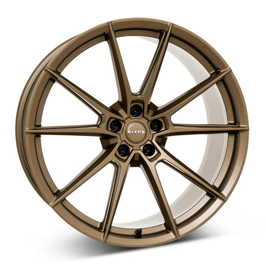 Nitro Apex FF M.Bronze 8,5x20 5-108 E45 C63,30 60