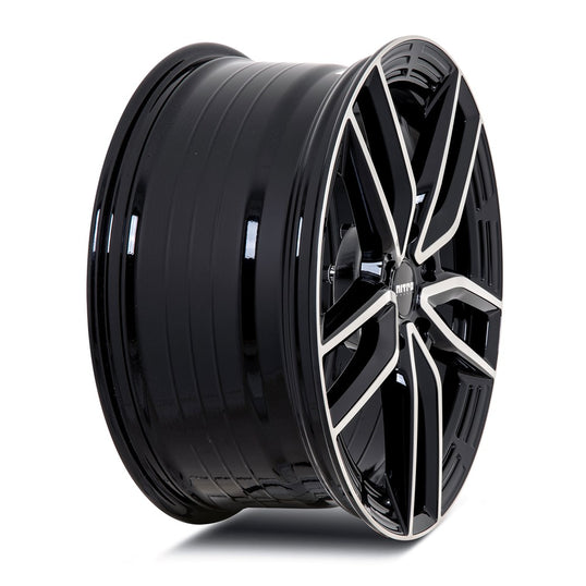 Nitro Momentum FF G.Blk/Pol 8,5x20 5-112 E50 C66..