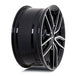 thumbnail-Nitro Momentum FF G.Blk/Pol 8,5x20 5-112 E50 C66..