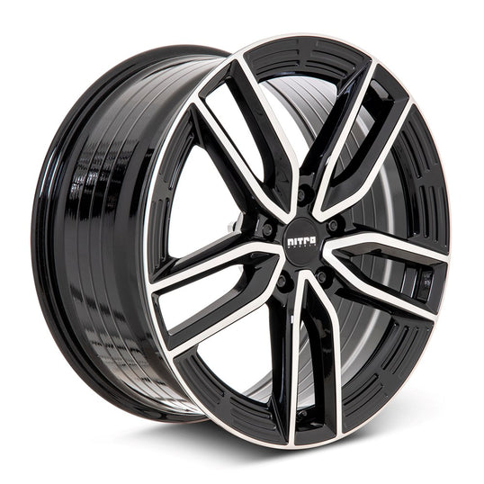 Nitro Momentum FF G.Blk/Pol 8,5x20 5-112 E50 C66..
