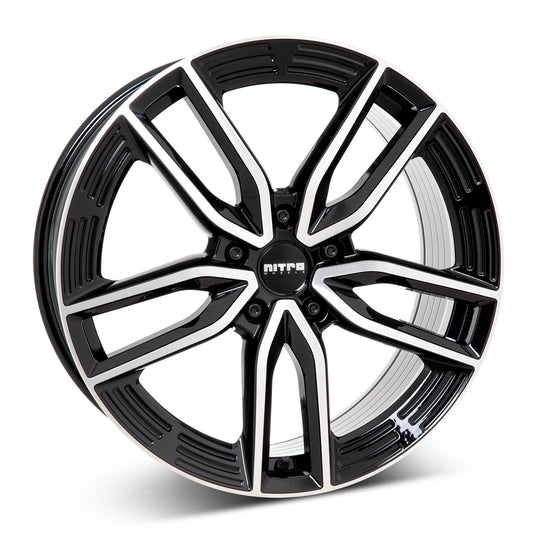 Nitro Momentum FF G.Blk/Pol 8,5x20 5-112 E50 C66..