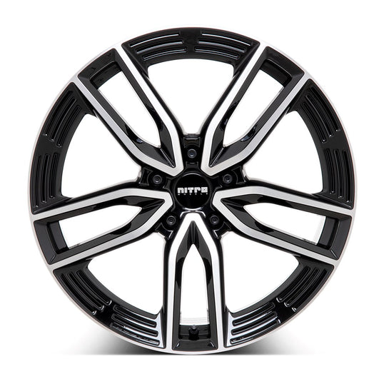 Nitro Momentum FF G.Blk/Pol 8,5x20 5-112 E50 C66..