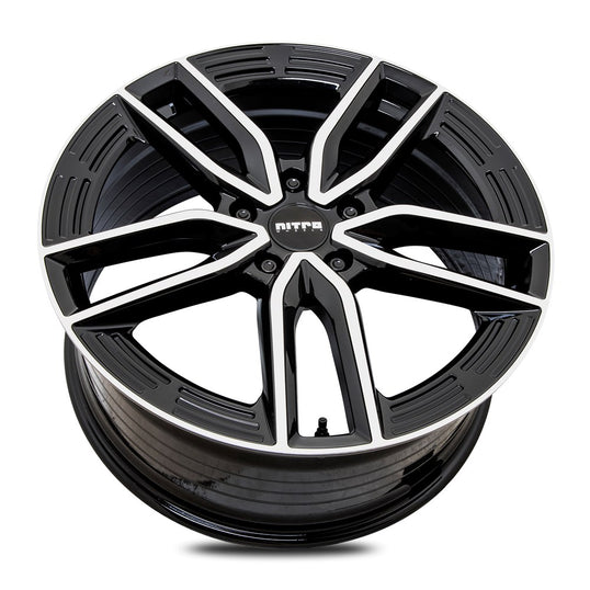 Nitro Momentum FF G.Blk/Pol 8,5x20 5-112 E50 C66..