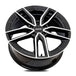 thumbnail-Nitro Momentum FF G.Blk/Pol 8,5x20 5-112 E50 C66..