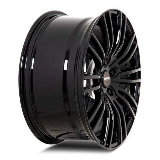 Nitro Turismo FF G.Blk 9x19 5-130 E45 C66,50 R14