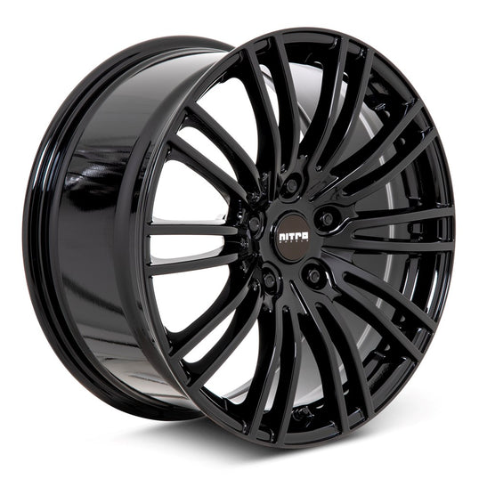 Nitro Turismo FF G.Blk 9x19 5-130 E45 C66,50 R14