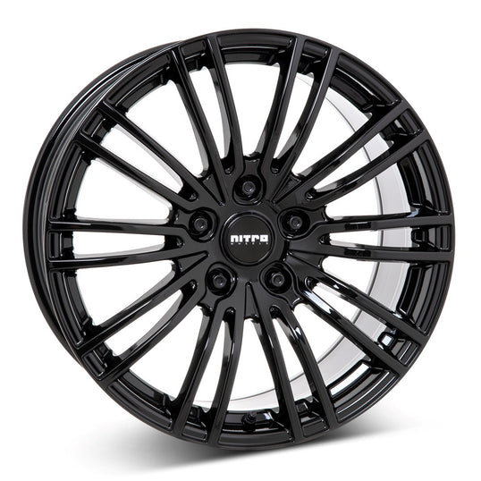 Nitro Turismo FF G.Blk 9x19 5-130 E45 C66,50 R14