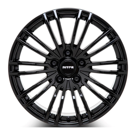 Nitro Turismo FF G.Blk 9x19 5-130 E45 C66,50 R14