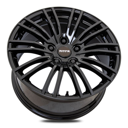 Nitro Turismo FF G.Blk 9x19 5-130 E45 C66,50 R14