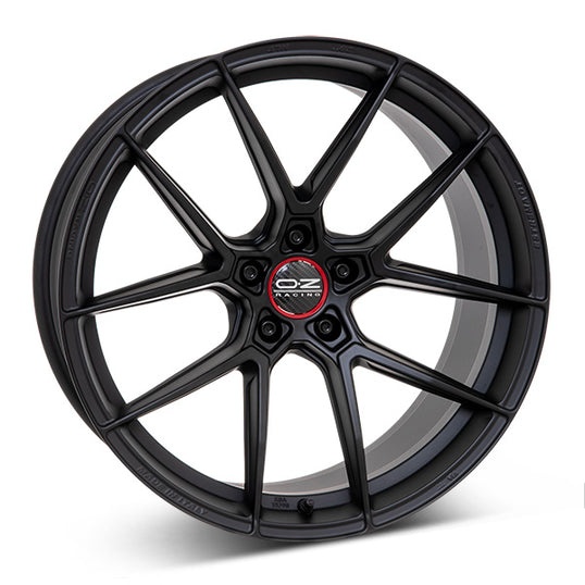 OZ Estrema GT HLT Sat.Blk 8x18 5-112 E35 C75,10 60