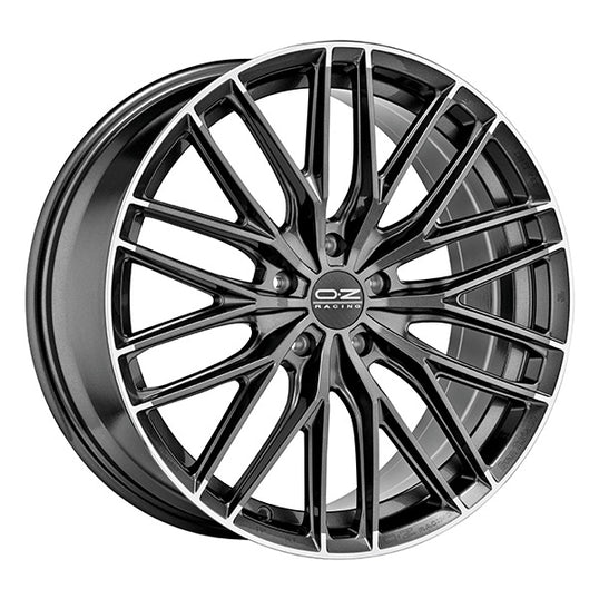 OZ Gran Tourismo HLT 8,5x19 5-112 E49 C75,1