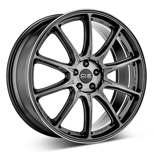 OZ Hyper XT HLT Gra/Pol 10,5x20 5-130 E64 C71,5 ..