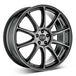 thumbnail-OZ Hyper XT HLT Gra/Pol 10,5x20 5-130 E64 C71,5 ..