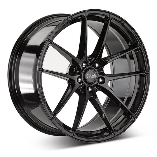 OZ Leggera HLT G.Blk 8,5x21 5-112 E35 C75,1 R12