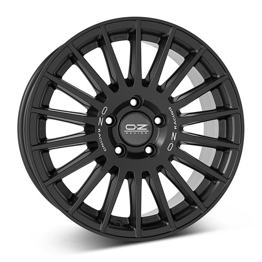 OZ Rally Desert M.Blk 8x18 5-120 E45 C65,10 R14
