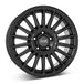 thumbnail-OZ Rally Desert M.Blk 8x18 5-120 E45 C65,10 R14
