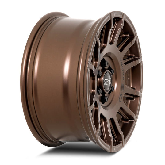 OZ Rally Legend M.Bronze 8x17 6-139,7 E35 C106,1..