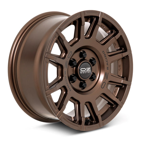 OZ Rally Legend M.Bronze 8x17 6-139,7 E35 C106,1..