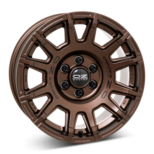 OZ Rally Legend M.Bronze 8x17 6-139,7 E35 C106,1..