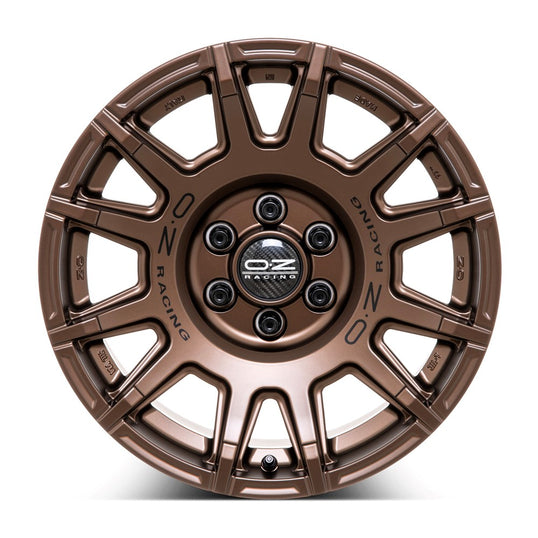 OZ Rally Legend M.Bronze 8x17 6-139,7 E35 C106,1..