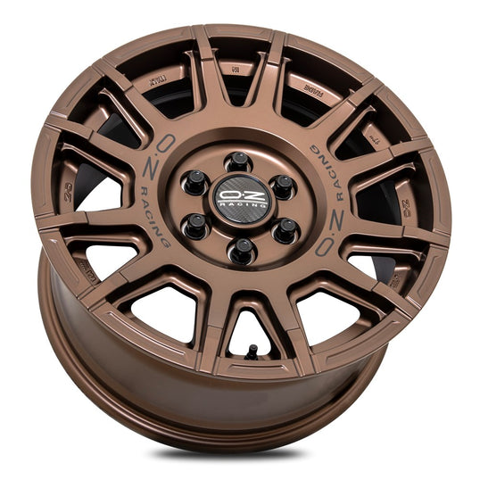 OZ Rally Legend M.Bronze 8x17 6-139,7 E35 C106,1..