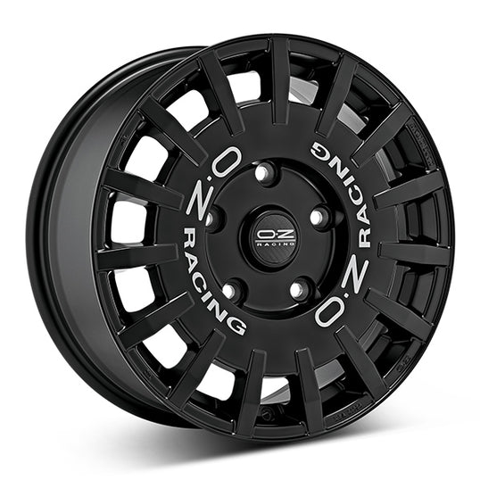 OZ Rally Racing Van M.Blk 8x18 5-120 E45 C65,1