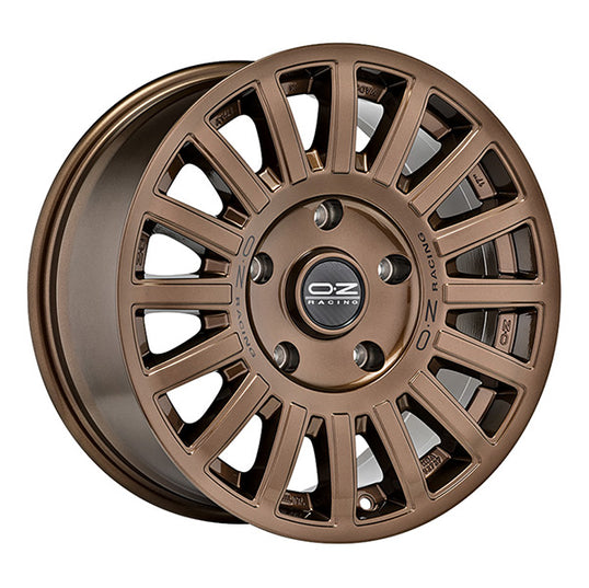 OZ Rally Raid G.Bronze 8,5x18 5-127 E26 C71,60 60