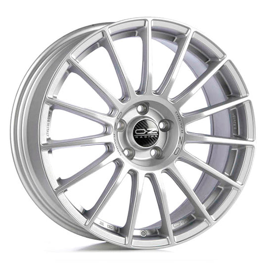 OZ St LeMans Slv 7,5x18 5-100 E48 C68,1