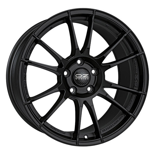 OZ Ultraleggera Blk 8x18 5-112 E45 C75,1