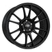 thumbnail-OZ Ultraleggera Blk 8x18 5-112 E45 C75,1