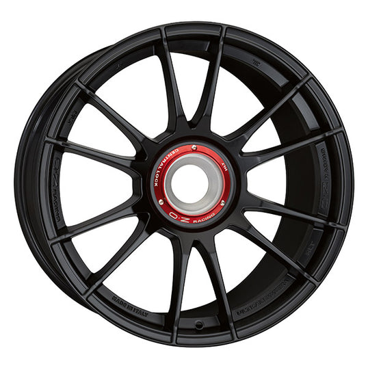 OZ Ultraleggera CL Blk 11x21 5-130 E82 C84,1