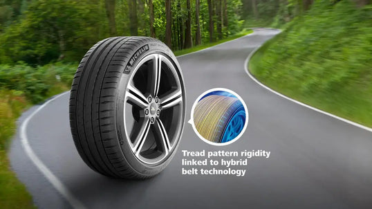 205/55 ZR16 (94Y) XL TL PILOT SPORT 4 MICHELIN