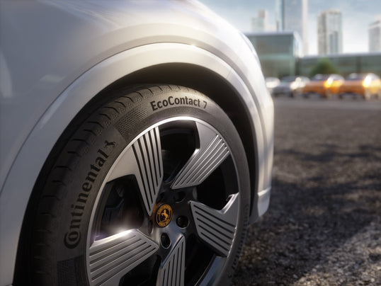 265/35R21 CONTI 101H XL FR EcoContact 7 S CS