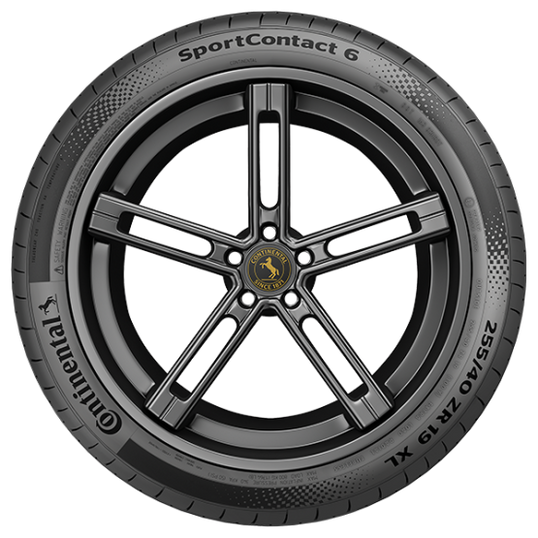 265/40R21 CONTI 105Y XL FR SportContact 6 *