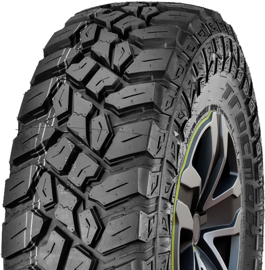 31X10.50R15LT 109Q X-Privilo M/T Tracmax