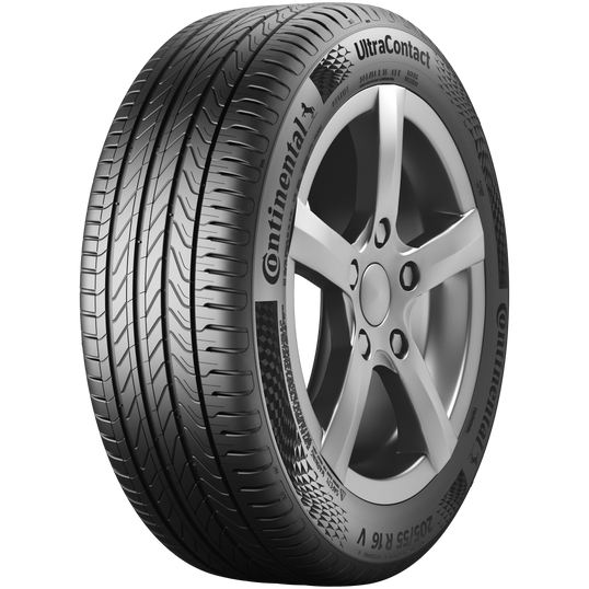 215/55R17 CONTI 94V FR UltraContact kesärengas