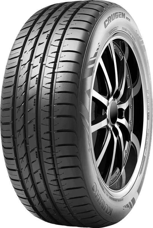 295/35 ZR21 XL 107Y HP91 Kumho SUV