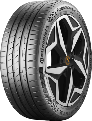 215/50R17 CONTI 95Y XL FR PremiumContact 7 kesärengas