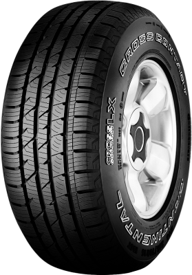 265/60R18 CONTI 110T ContiCrossContact LX